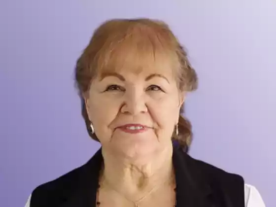 Cheryl Nolte,
Health & Wellness
Expert at Συμπόσιο Φθινόπωρο 2023